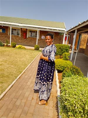 MALAWIAN HOUSEHELPER SEEKS WORK