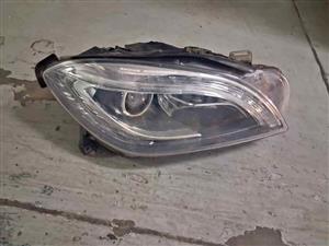 Mercedes Benz ML W166 headlight