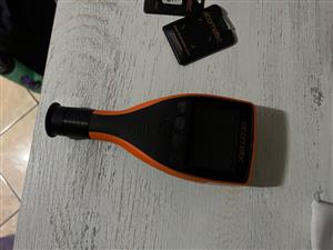 Brand New Elcometer 224B Digital Surface Profile Gauge