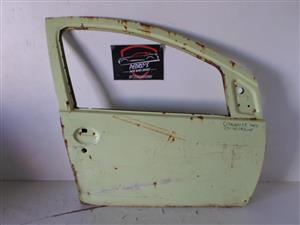Citroen C1 right front door 05-14