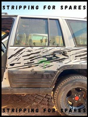 4.0 Grand Cherokee ZJ Petrol 1997- Door Panels 
