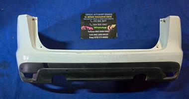 Jaguar F-Pace Rear Back Bumper