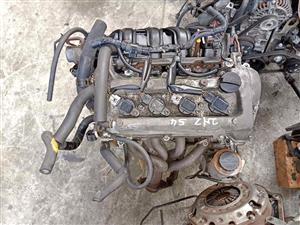 TOYOTA YARIS 2NZ FE ENGINES AND GEARBOXES FOR SALE