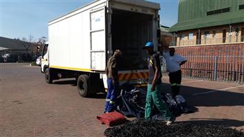 Edenvale office removals 