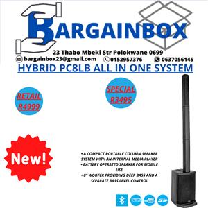 hybrid pc8lb