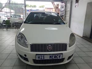 2010 FIAT LINEA 1.2 EMOTION MANUAL