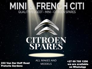 Citroen New and Used Spares for Sale
