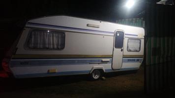 Sprite major 1988 caravan for sale or swap for bakkie or car urgent R40, 000 onh