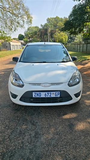 2011 Ford figo 1.4i