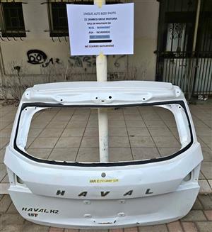 Haval H2 1.5T Luxury 2019 Tailgate