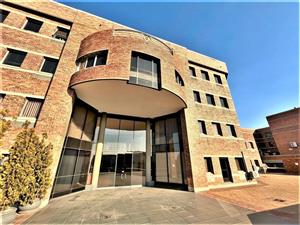 Commercial office space to rent in Parktown
