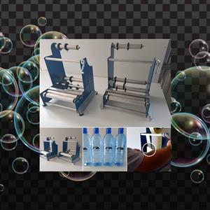 “Label with ease — manual machines that need no electricity, built for perfect b