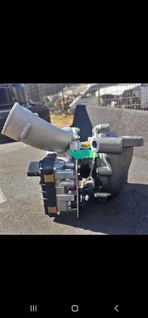 Audi Q5 or A5 3.0Tdi CCW ENGINE CODE TURBO AVAILABLE