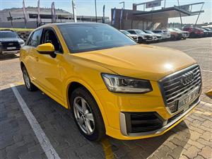 Audi Q2 2.0 TDI Sport  Stronic. 2017 Low km
