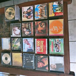 Bulk CD collection 16 plus . Afrikaans and Dutch classics/compilations   Neg