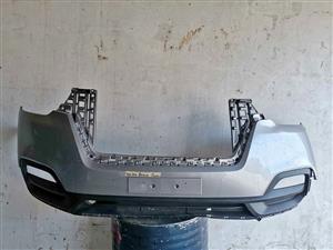 Renault Duster back bumper 2016-2019