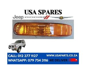 Jeep Cherokee KJ 2002-2004 New Indicator Lights In Stock 