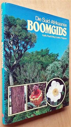 Die Suid-Afrikaanse boomgids. 