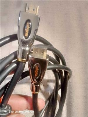 3M Labgear HDMI cable