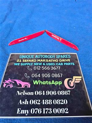 BMW F20 / F21 Reflectors