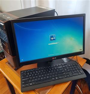 Lenovo Desktop PC