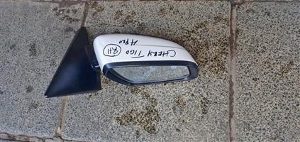 Chery Tiggo 4 Pro side mirror