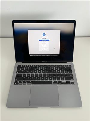 Apple MacBook Air M1 16GB RAM 1TB SSD