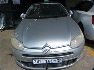  Citroen C5 3.0 HDI AT - 2010 stripping for Spares