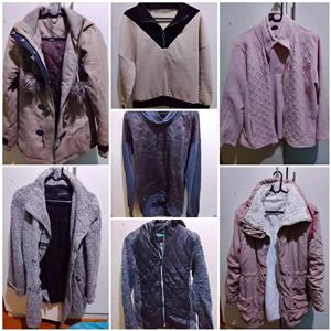 Winter jackets