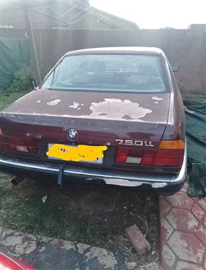 BMW 750il