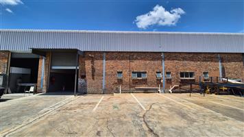 249m² Warehouse To Let | The Tannery, Silverton