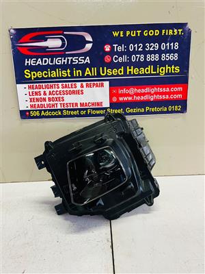 Toyota Urban Cruiser and Suzuki grand Vitara left side Full LED headlight 