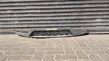 Renault Kwid bottom grill 2016