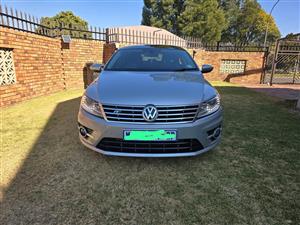 Vw cc bloomotion R-line automatic 2015 diesel