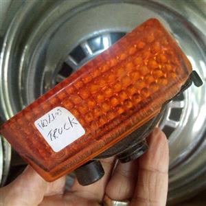 Volvo, flicker light