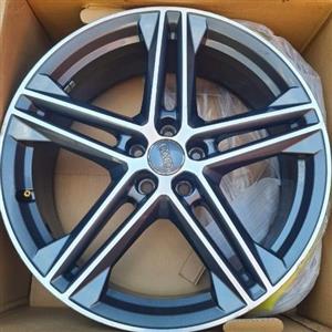 AUDI SQ5 OEM 20INCH SINGLE MAG 