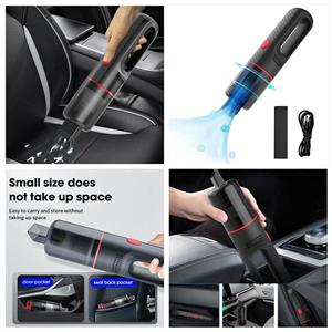 Mini handheld car vacuum cleaners 