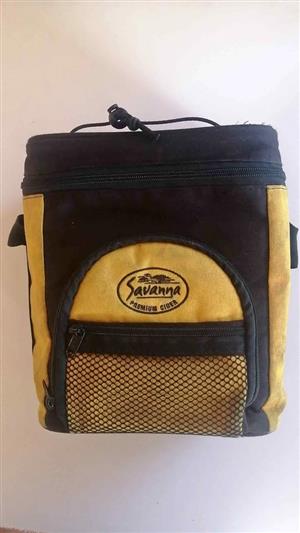 Savanna cooler bag & tub