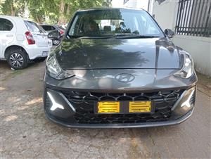 2024 Hyundai i10 grand