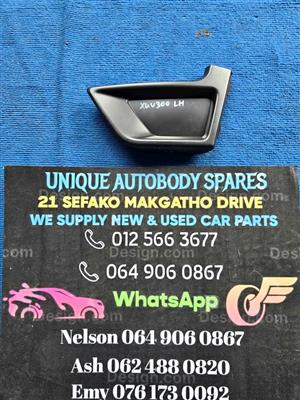 Mahindra XUV 300 Left Fog Cover