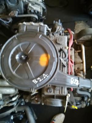 MAZDA B6 1.6 ENGINE 