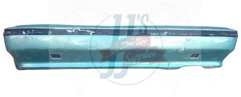 Toyota Tazz Rear Bumper