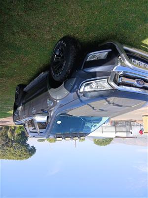 2016 ford ranger 3.2 auto very good connection 