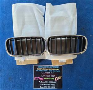 BMW X5 F15 Main Grill