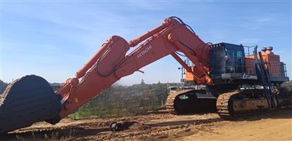 Hitachi EX1200-7BH