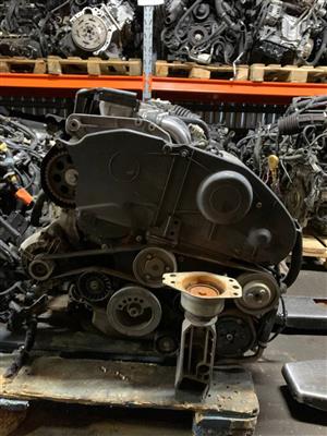 (Tested & Reliable) Alfa Romeo AR32405 2.5L V6 Petrol Engine For Sale.