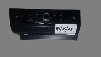 AUDI A4 CLIMATE CONTROL PANEL (2008-2014)