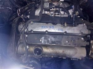 00-04 OPEL ASTRA G/