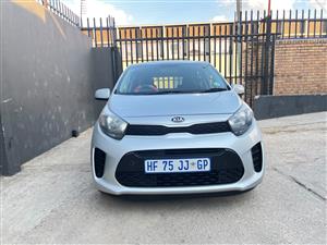 kia picanto 2018