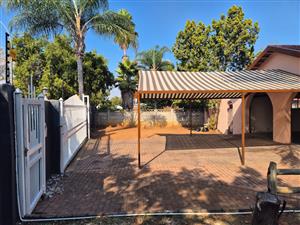 Spacious family home